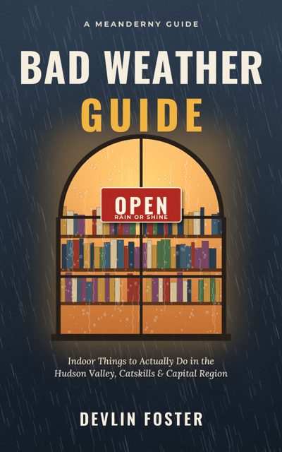 Cover of Bad Weather Guide