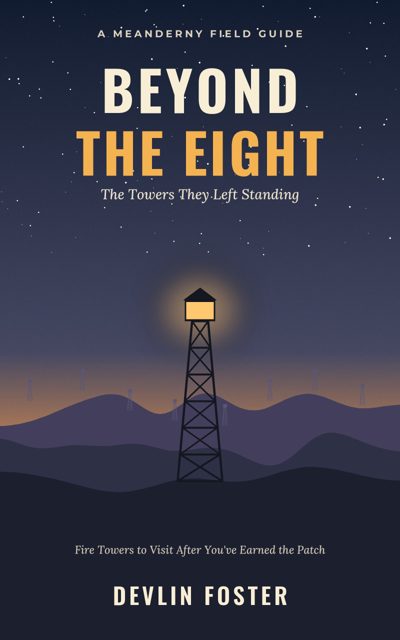 Cover of Beyond the Eight