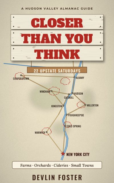 Cover of Closer Than You Think