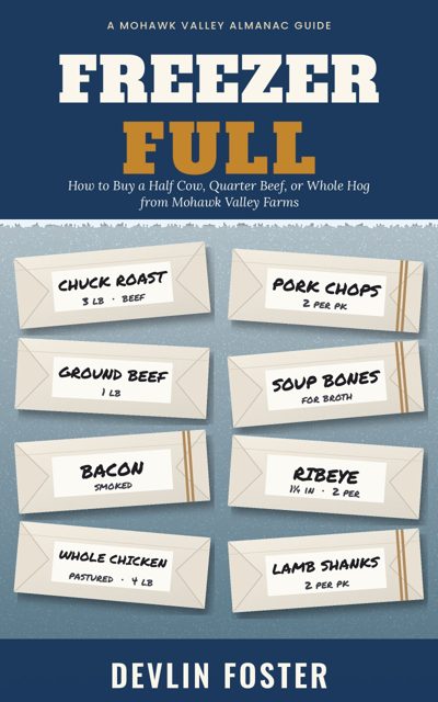 Cover of Freezer Full: Mohawk Valley Edition