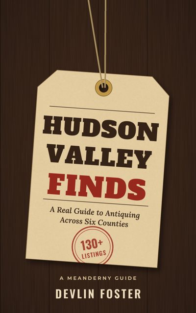 Cover of Hudson Valley Finds