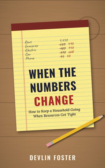 Cover of When the Numbers Change